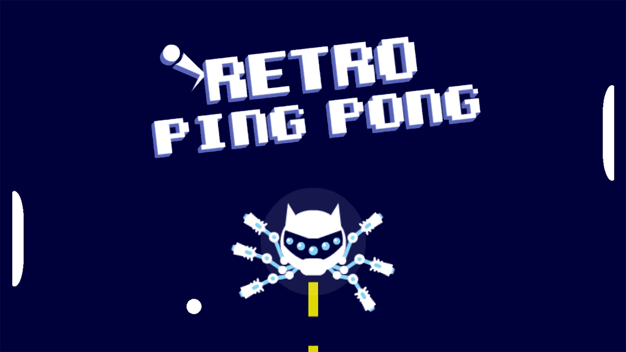 Retro Ping Pong Unblocked & Free