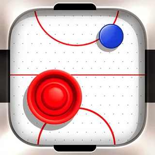 Air Hockey Championship Deluxe unblocked