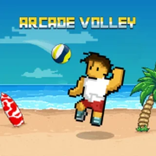 Arcade Volley unblocked