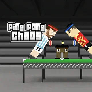 Ping Pong Chaos unblocked
