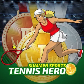Tennis Hero unblocked