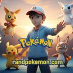 Unlocking Creativity with a Random Pokémon Generator