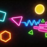 Geometry Lite - Official Game Thumbnail